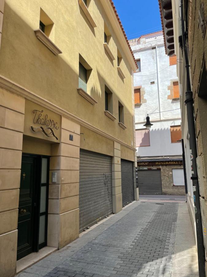 Thalassa By Ponent Lloret de Mar Ngoại thất bức ảnh